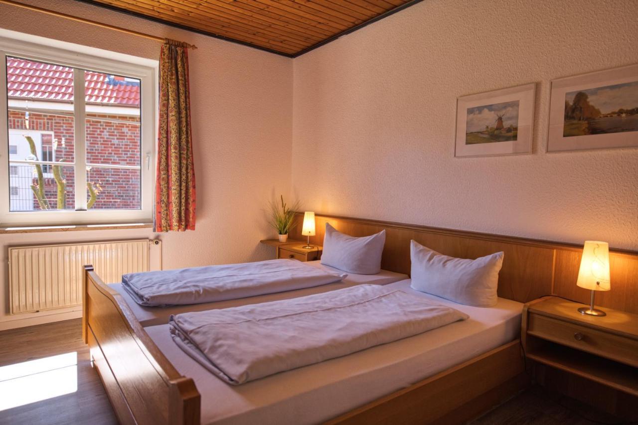 Ferienhaus Wattn Urlaub Bensersiel Exterior photo